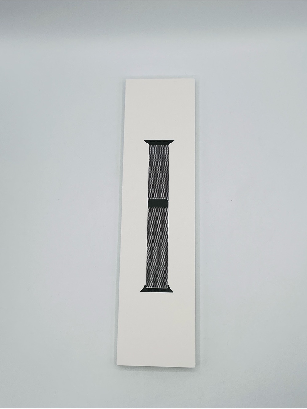Genuine Apple Milanese Loop Band 41mm Series 8 + Any Watch Watchband Graphite